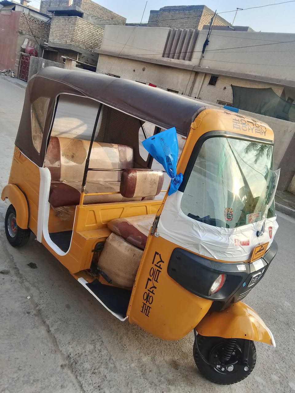 سلام عليكم تكتك للبيع موديل 20 رقم وسنوية تحويل مباشر السعر 6و 200وبيهة مجال حك الجية المكان الكمالية التكتك خير من اللة رقم***********
