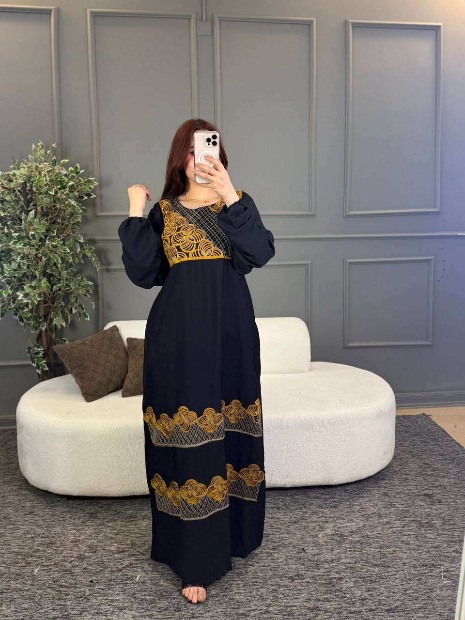 دشداشة نسائي

خامة كشمير صناعة مصري تطريز  شرط الفحص 

   فري سايز لحد ١٠٠ كيلو

الدرزن 85 الف
سعر القطعه مفرد 12 الف

توصيل جميع المحافظات 5 الف


**إذا كنت صاحب هذا الإعلان وتريد حذفه لأي سبب، رجاءا أرسل رسالة إلى الدعم الفني**