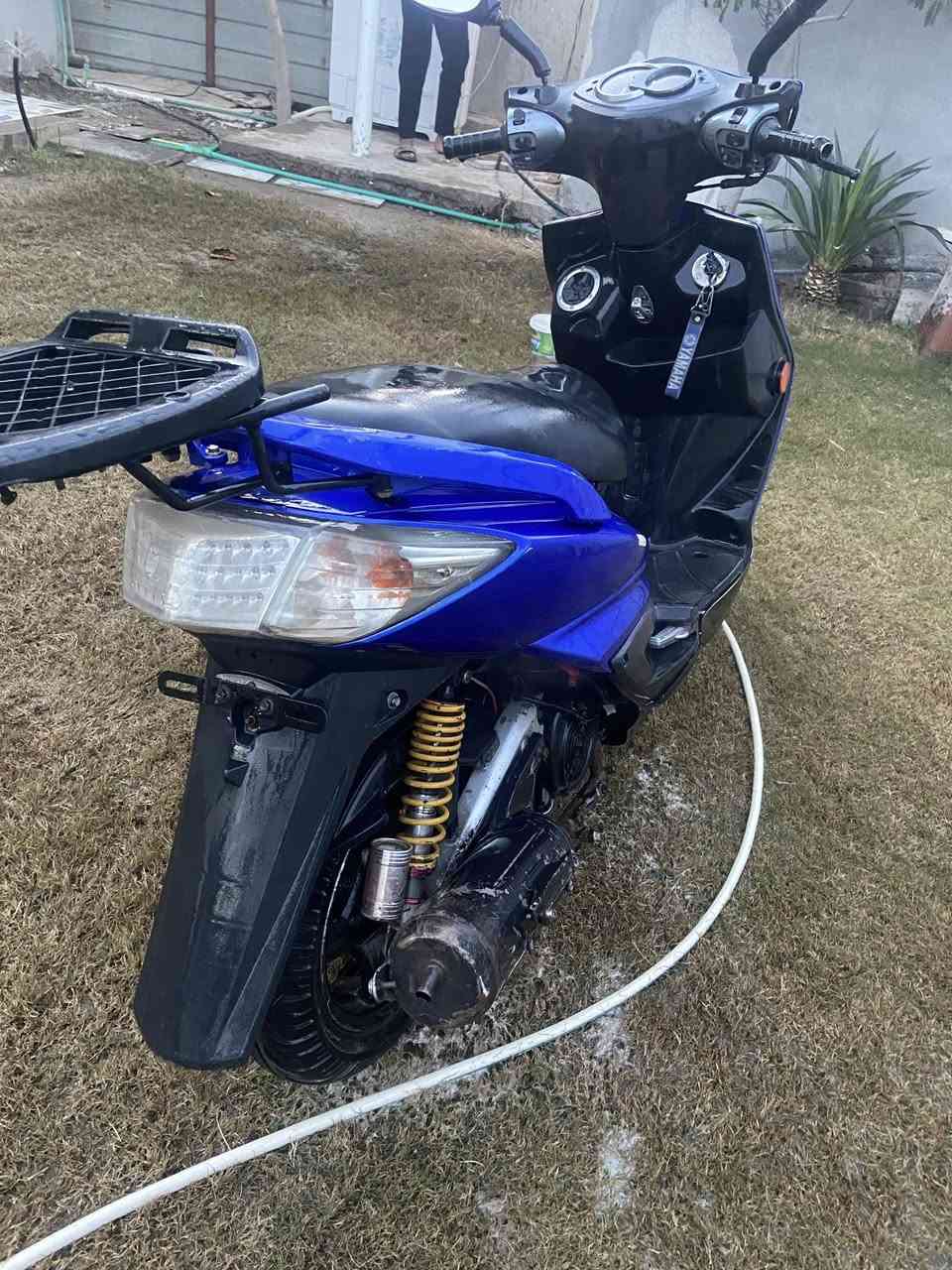 سلام عليكم دراجه سكنس فحل نوزل كوري خطين طالعات دراجه ختم واحد مكينه خير من الله  السعر 550 مكانها الكاضميه موجود على الواتساب ‭٠٧٧٥ ٥٣٩ ٩٦٥٩‬
