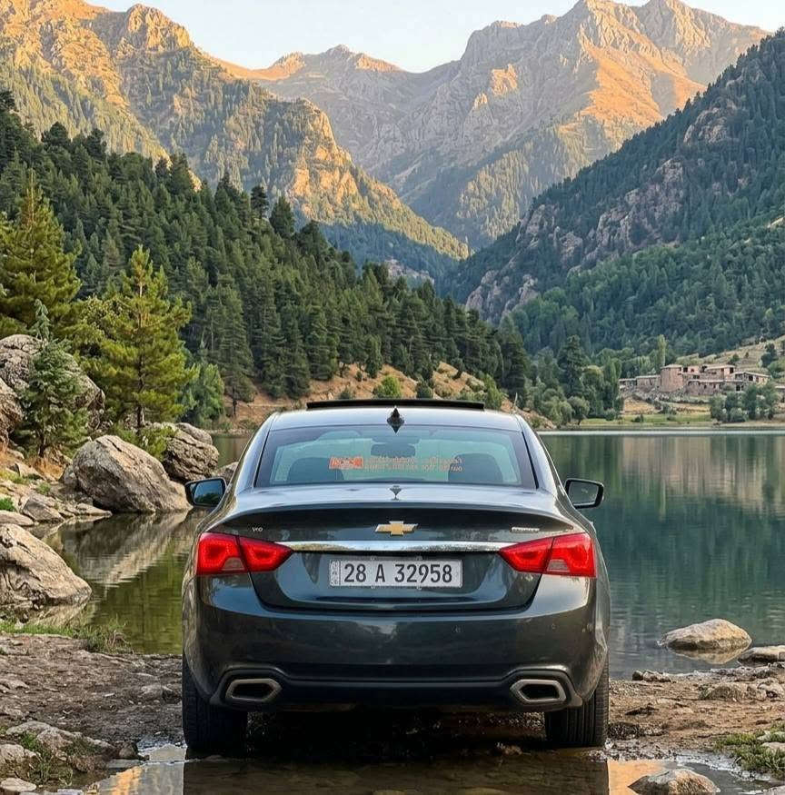 السلام عليكم من رخصت الادمن المحترم…
صلوا على محمد 😍
Chevrolet AMPALA ((PREMIER))
شيفروليه أمبالا موديل 2019 فئة بريمير سيارة حادث جاملغ وباب وصبغ بونيد والباقي كفالة تبديل ودواخل السيارة جديده جداا واي نقص مابيها  عليها ادامة كاملة مكينة گير حدادية تبريد ثلج ❄️ تدفئة كلشي جاهز كل نقص مبيها السيارة فوول الفول 1/1 اعلى فئة (بريمير)..
6 سلندر🚀.
قطعتين تبريد.
يدات ستيل.
5 بصمات.
بانوراما.
بصمة أبواب وبصمة تشغيل.
تشغيل عن بعد.
سايد بريك دكمة.
كراسي كهرباء+تدفئة تبريد.
كراسي جلد طراز خاص.
أشاير بلمري+نظام ترحيب.
قطعتين تبريد.
شاشة جبيرة لمس+شاشة صغيرة عرض العطلات.
قاصة.
نظام APPLE CAR+CAR PLAY+GPS+Wi-Fi.
منافذ USB+USB TYPE C.
تحكم ستيرن +مثبت سرعة.
وبعد بيهاا مواصفات هوااي السيارة دينار مذب عليها جاهزة وكاملة من جميع النواحي رقم نجف دولي جديد تتحول بكافة محافظات العراق سنوية لغاية ((2028))
تم تنزيل السعررر(125) لحاجتي الماسه عندي ضرف
للأستفسار: ***********
