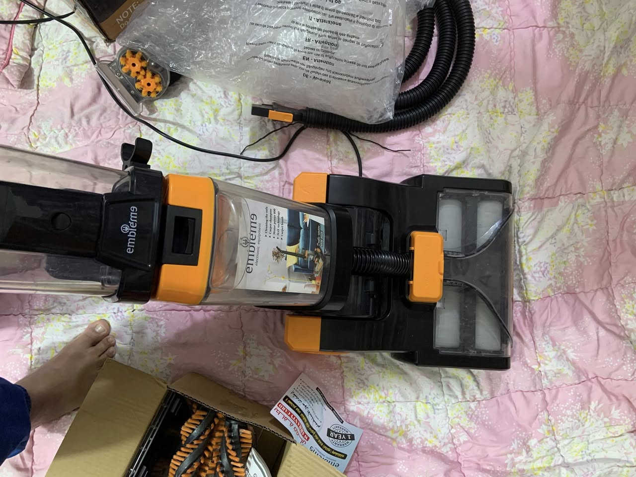 غساله زوالي وتخم نوعيه امبليوم عتلات متحركه جديده كلش العنوان حي الخضراء ١٩٠


**إذا كنت صاحب هذا الإعلان وتريد حذفه لأي سبب، رجاءا أرسل رسالة إلى الدعم الفني**