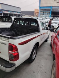 هايلكس • ٢٠١٤ • مرزي