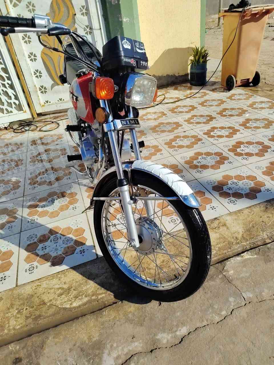 سلام عليكم امتياز مديل ٢٦ مكان بابل هاشميه سعر ٧٢٥ بيه مجال
‏‪***********‬‏
