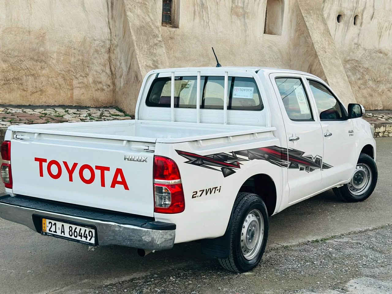 له سه ر ايزني كاكي ادمين
فروشتني خئراا مه رزيه ٢٠١٣
بئ سبوغ بي  ده عمو لي درانه  سه نه وي به سه ر جوه ره قه مو هه زه و فه عسي نويه گيرو مه كينه و اكسلو ته قه و ره قه به شه رتي 
هه زار فيته ر ***********
سعر١٨٥ گلاو مه جال شوينم كؤيه 
زور تندو تولو خاوين ماوه ته وه كويسينجاك, أربيل
