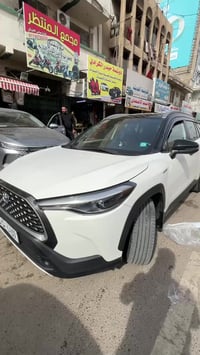 حبايبي متوفر جميع الاكسسوارات للكورلا كروز وعروض وأسعار تنسابكم للحجز ...