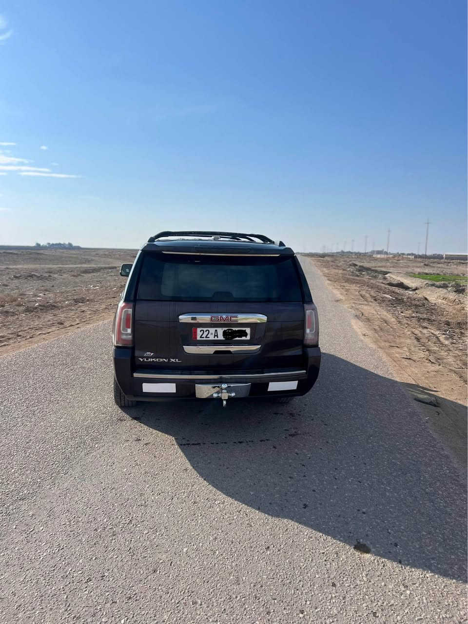 السلام عليكم 
جمسي موديل 2016 خليجي السعر 345 وباقي التفاصيل اتصل على رقم صاحب السيارة *********** علمن انه مكلف بالنشر البصرة, العراق
