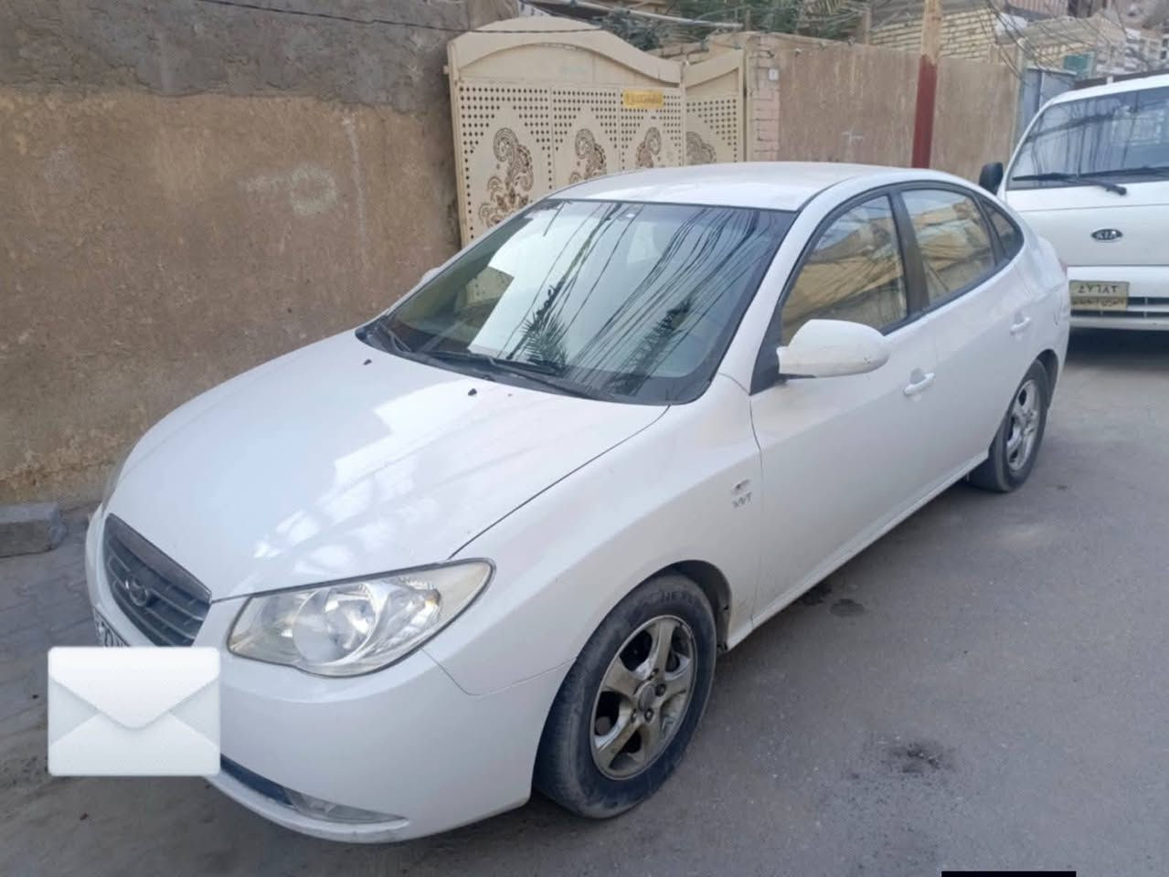 السلام عليكم
النترا افانتي متؤم
سيارة حلوة ونظيفة وجاهزة وأرضية مفروشة دواخل نظيفة سعرها ٤٦ الشراي يتصل ***********
