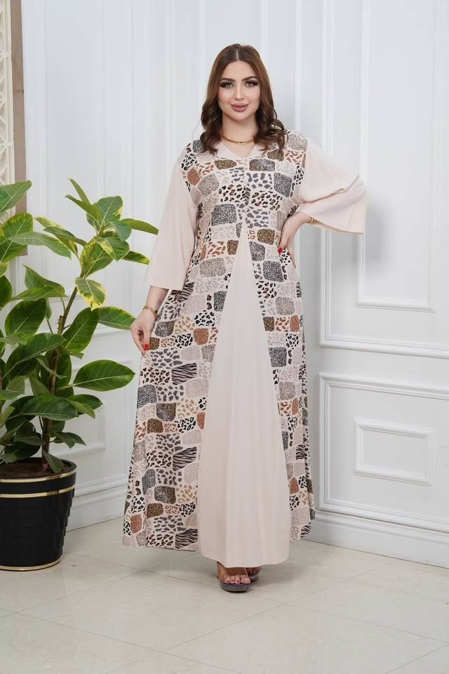 جمله فقط كل موديل بي 3 الوان 

✅ دشداشة نسائي 

✅الخامه كشمير  مشجر درجه اولئ 

✅القياسات  2XL.  3XL  4XL. 5XL

✅اقل طلب درزن


**إذا كنت صاحب هذا الإعلان وتريد حذفه لأي سبب، رجاءا أرسل رسالة إلى الدعم الفني**