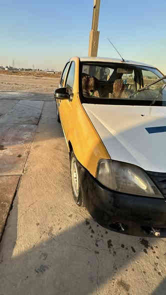 سلام عليكم للبيع رينو لوكان مديل 2009 رقم بغداد انكليزي هيئه غرامات مصفره بيه لاستيك ولف التبريد عوزه بس غاز مكان السياره بغداد الجسر الفرنسي السعر 37 وبي مجال رقم المبايل *********** بي واتساب اني مكلف بلنشر
