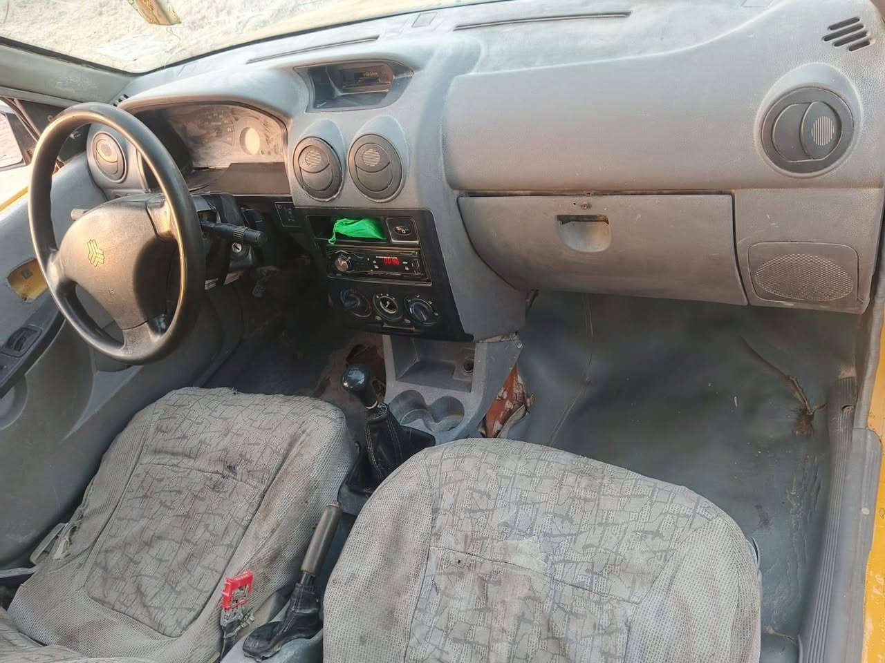 سلام عليكم سايبا مديل 11 كير محرك جديد كهربيات شقاله حداده حلوه تخم تاير جديد راعي  ما واصله تكفل سرقة وطلب سعر 9 عنواني ابو الخصيب ***********
