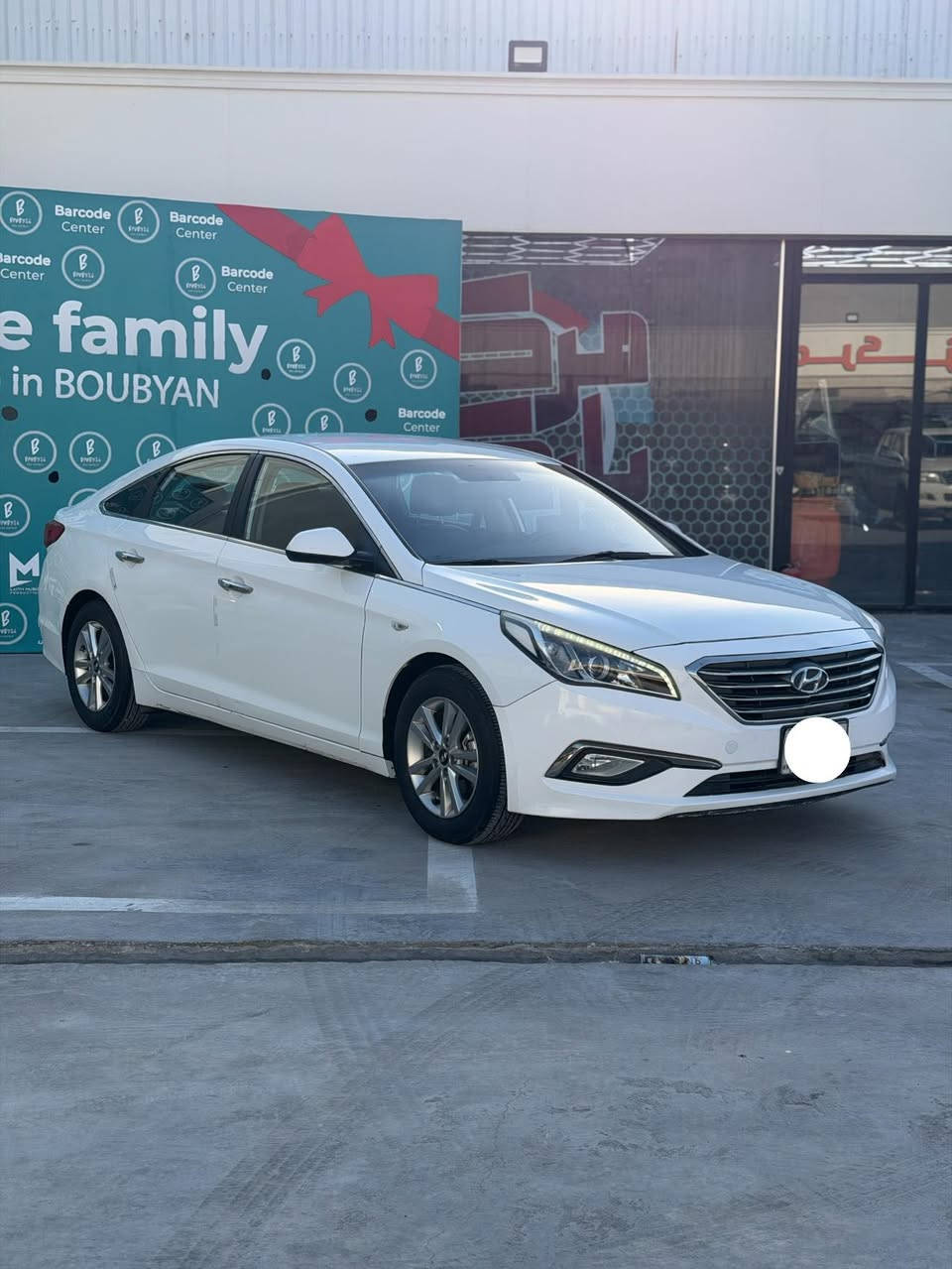 للبيع بدون مراوس 

هيونداي سوناتا 
موديل 2016 اصل 
محرك بانزين دوش 2400

السياره ادوات ادوات دخول جديد 
كصه جنطه وشغل باجات بلادي 
متوئمه ارقام وسنويه شغل حلو 

مكاني البصره 
سعر وتفاصيل اكثر اتصل 
***********
