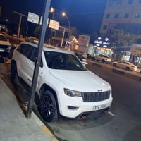 للبيع جيب موديل 2020 تريل هوك  حادث موضح بصور  بيها جاملغ وبنيد وبيها ...
