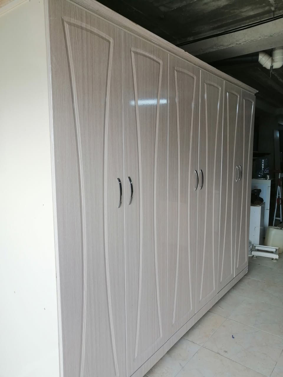 سڵاوئەم کانتۆرەبۆفرۆشتن دەسکردەزۆرتازەوجوان ماوەتەوەلەزگەی دەرگاکانی پێوەماوەموادی باڵن پرێسە قیاسی درێژی270بەرزی220قوڵی70سم نرخی300هەزارشوێن سلێمانی


**إذا كنت صاحب هذا الإعلان وتريد حذفه لأي سبب، رجاءا أرسل رسالة إلى الدعم الفني**