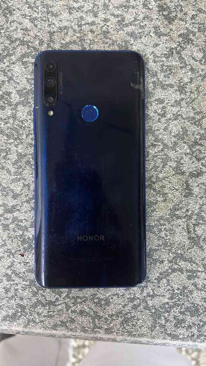 هونر x7
مبدل شاشه 
ذاكرة ١٢٨
بطارية 5000
بيع مستعجل كلش كون اليوم يجي ياخذة مكاني الغزالية سعرة ٧٠ ابو ل ٥٠ لا تعلق


**إذا كنت صاحب هذا الإعلان وتريد حذفه لأي سبب، رجاءا أرسل رسالة إلى الدعم الفني**