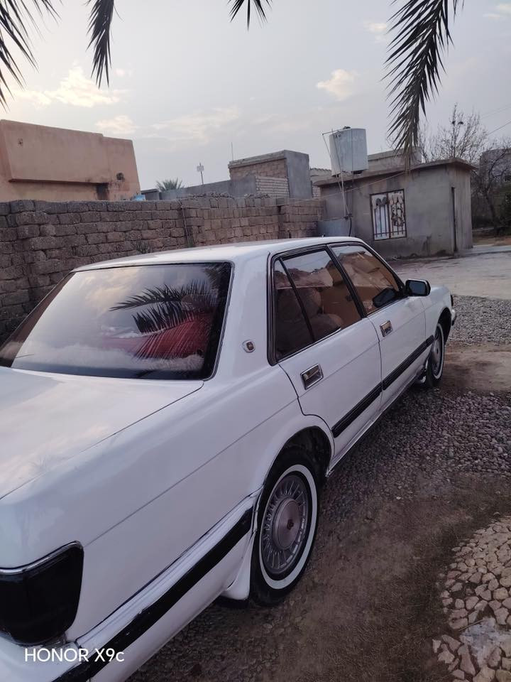 سيدان للبيع 
المواصفات
مكينه وكير وكسن كفاله
تبريد ثلج
غرفه جديده
كشنات وبطاين ودشبول جديد
تخم تاير جديد
صدر امامي وخلفي جديد
سياره مكفول من ضربه والكص والعيب الشرعي
سياره مال جناي 
جاهزه عله اخر بايه
رقم صلاح الدين خصوصي . تريد وكالة تريد تحويل 
السعر ٥٢ وبيها مجال 
رقم الهاتف / ***********
