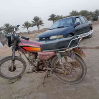 دراجه 5كير اروق سعر200وبيه مجال مكاني علكايه رقمي 07874132115