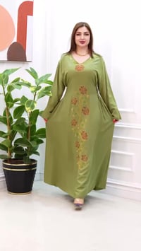 جملة فقط • قماش كشمير • مقاسات 2XL-5XL