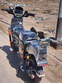 دراجة شحن • ٢٠٢٦ • بطاريات كبار