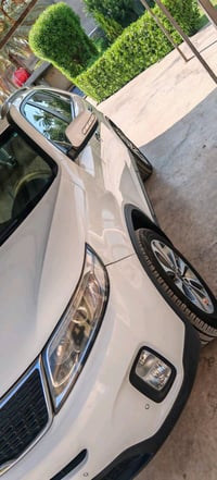 البيع سورنتو موديل ٢٠١٥ السياره فول مواصفات عده الفتحه محرك ٦سلندر الس...