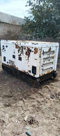 مولد بيركز • كاتم • ٤بستم