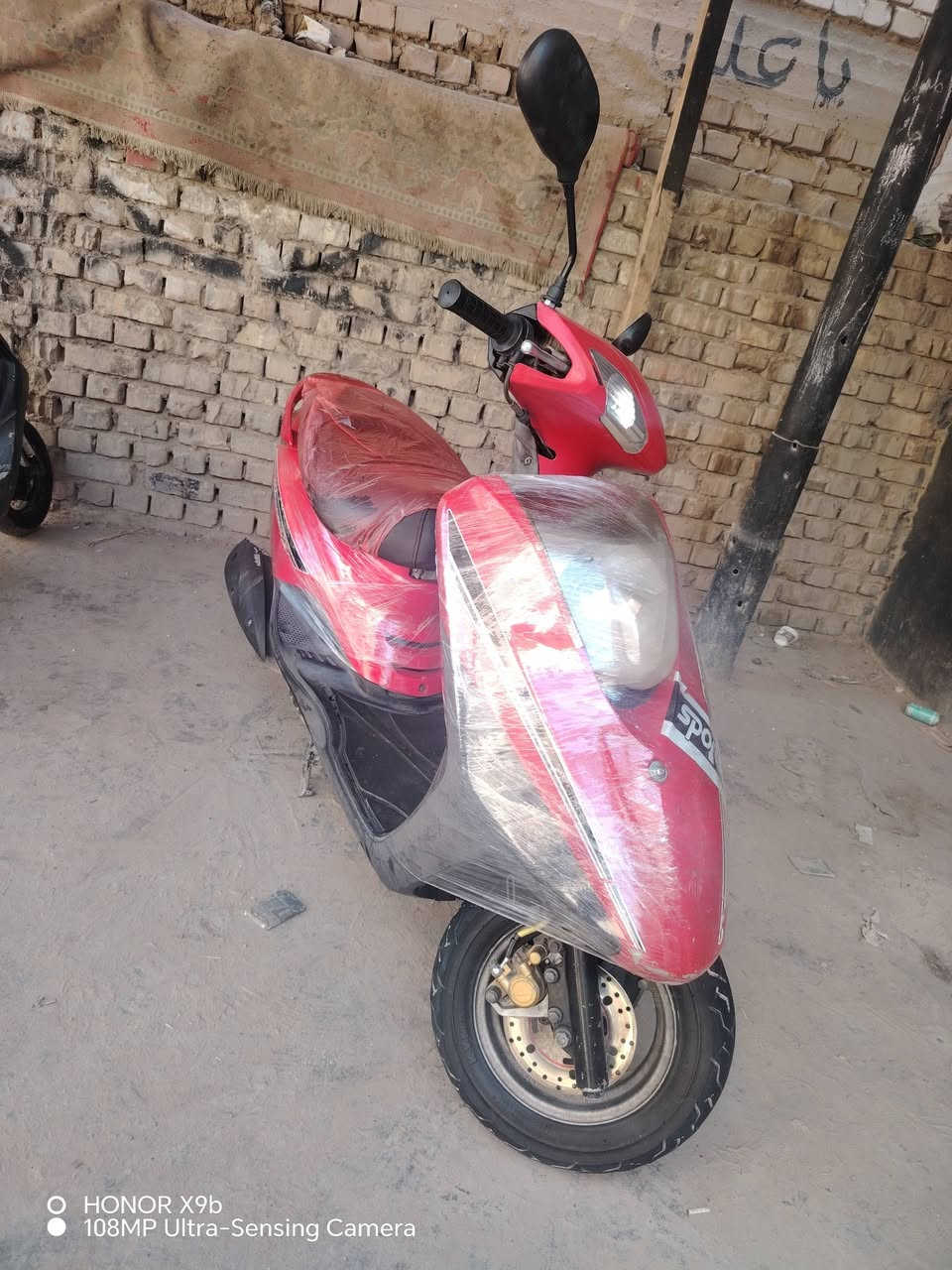 سلام عليكم دراجه بريز ياباني جديده كفاله عامه من تاير لتاير مكاني بغداد الكاضميه تاجي شط ٧٥٠ اي ستفسار التصال ***********
