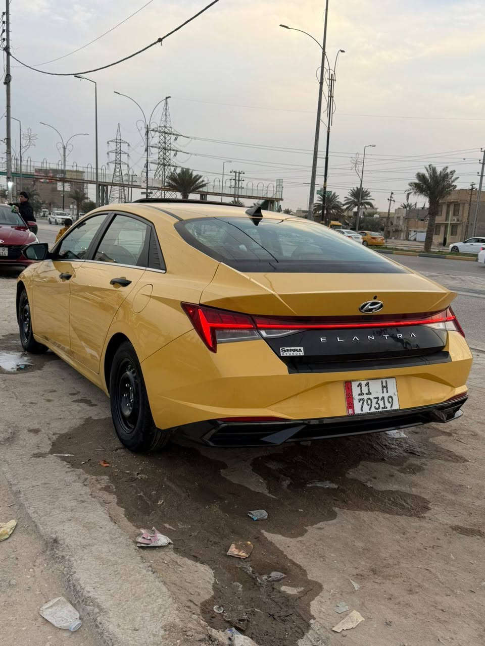 سلام عليكم للبيع النتره مديل ٢٢
السياره فول واحد ع واحد فتحه سايد بريك بصمة ردار امامي وخلفي قيادة ذاتية

تخم تاير ويل جدد دوشمه سفاري صور الحادث بل منشور
ماشيه ٥٥ميل جديده كلش رقم بغداد تحويل مكان كربلاء *********** *********** السعر 167ويه مجال
