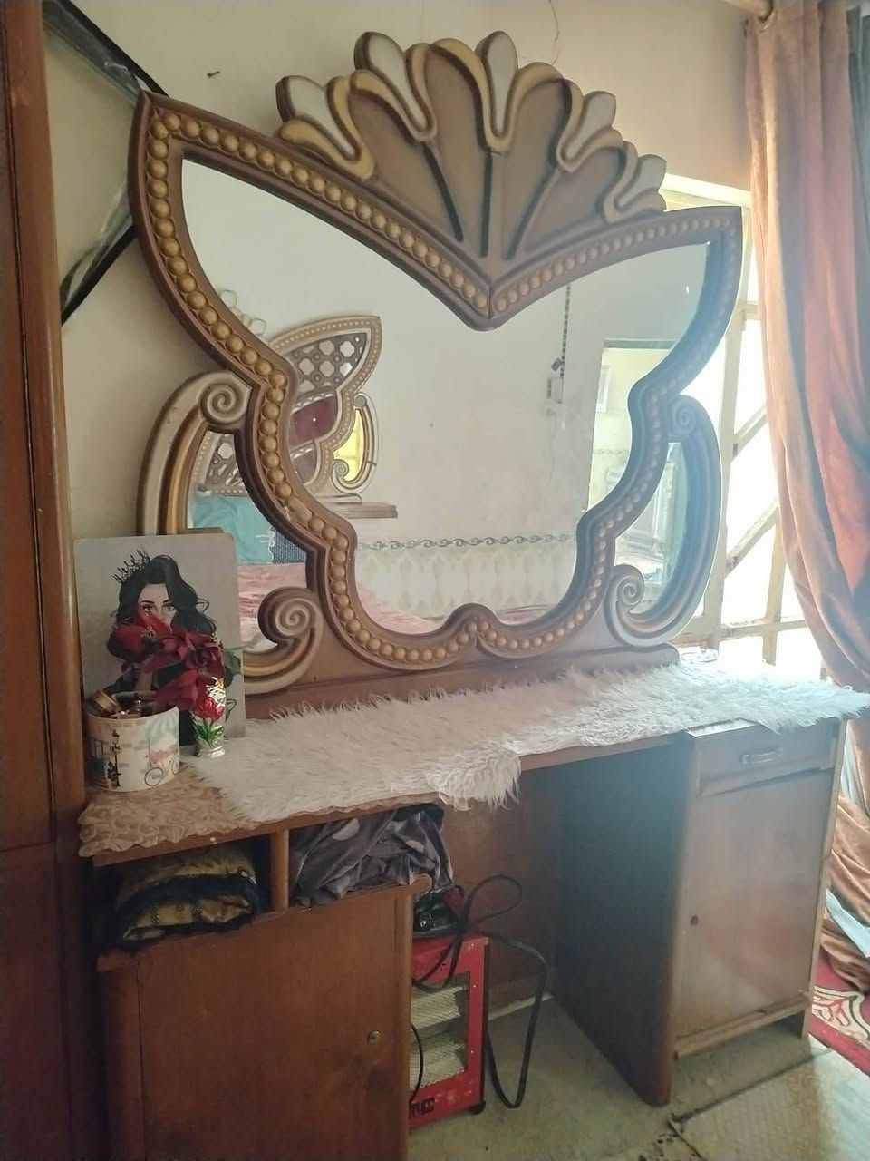 مكلفة بالنشر. غرفة صاج عراقي السعر ٣٥٠ وبي مجال مكانة النجف المناذرة


**إذا كنت صاحب هذا الإعلان وتريد حذفه لأي سبب، رجاءا أرسل رسالة إلى الدعم الفني**