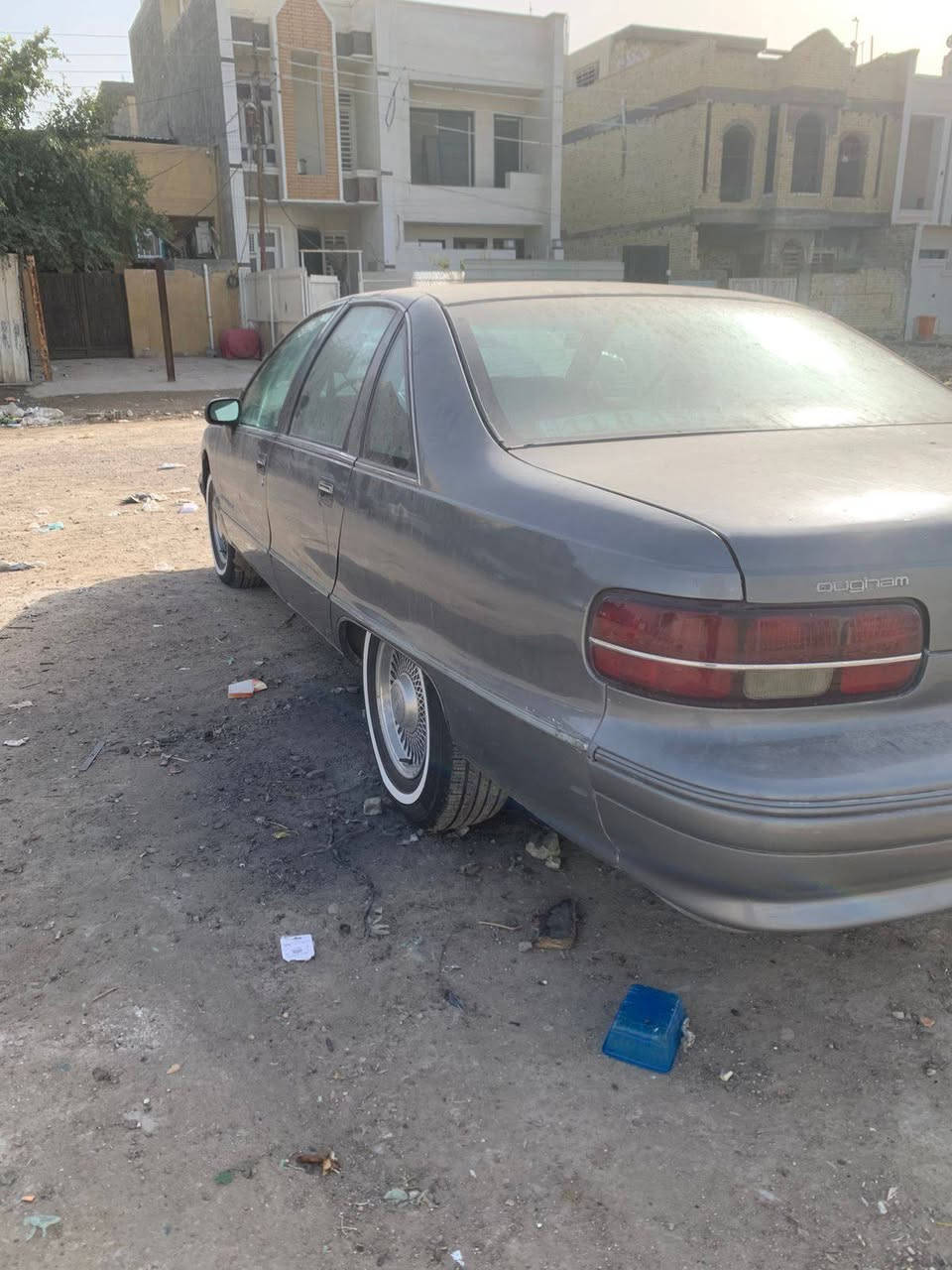 سلام عليكم دولفين موديل 92
بسمي رقم نكليزي بغداد 
مكينه بيهه خيط بخار بدايه 
تبريد ثلج صدري أمامي خلفي جديد
تخم تايرات جديد كير جديد 
سنتر لك غرفت السياره كلش حلوه 
السعر 45وبيهه مجال مكاني بغدادالغزاليه 
التواصل عل رقم ***********
