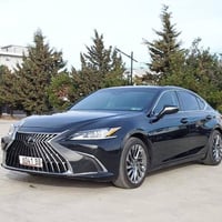 لكزس ES350 • ٢٠٢٥ • تبليسي