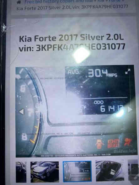 السلام عليكم فورتي ١٧ للبيع السياره موضحه بل فيديو وصور الحادث العنوان بغداد الدوره.   *********** السعر ١٣٤ ورقه
