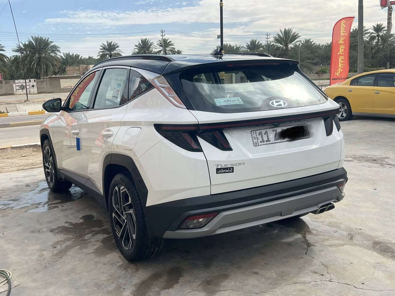 هونداي توسان خليجي وكالة موديل 2025 ☑️

توسان موديل 2025 خليجي

بسعر  🔥226 💵 💵

كفاله عامه كسر زيرو بحالة الوكالة

عداد المسافه 14 الف زيرو 0️⃣ 

فول مواصفات

 من عدا البنراما

مواصفات

مكينه 2.0 دوش 

بصمه 

بصمه ابواب

تشغيل عن بعد

شاشه اصليه 

نضام اوتو هولد

اشاير ترحيب 

اشاير ب المري 

اريل نفكيتر

سبير منازل 

داخل ابيض 

مري كهرباء 

بردات خلفيه

هاند بريك بصمه

مقاعد كهرباء 2

 فول تحكم ستيرن 

تبريد قطعتين 

حساس امامي 

حساس خلفي 

كامره دواره 

شاحن موبايل 

وايرلس

بعد بيها  هواي  موصفات 

رقم بغداد الدولي
مكان سياره 
⭕️كربلاء
الحسينيه

الإتصال 

***********
