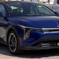 كيا K4 • موديل 2025 • ميناء البصرة