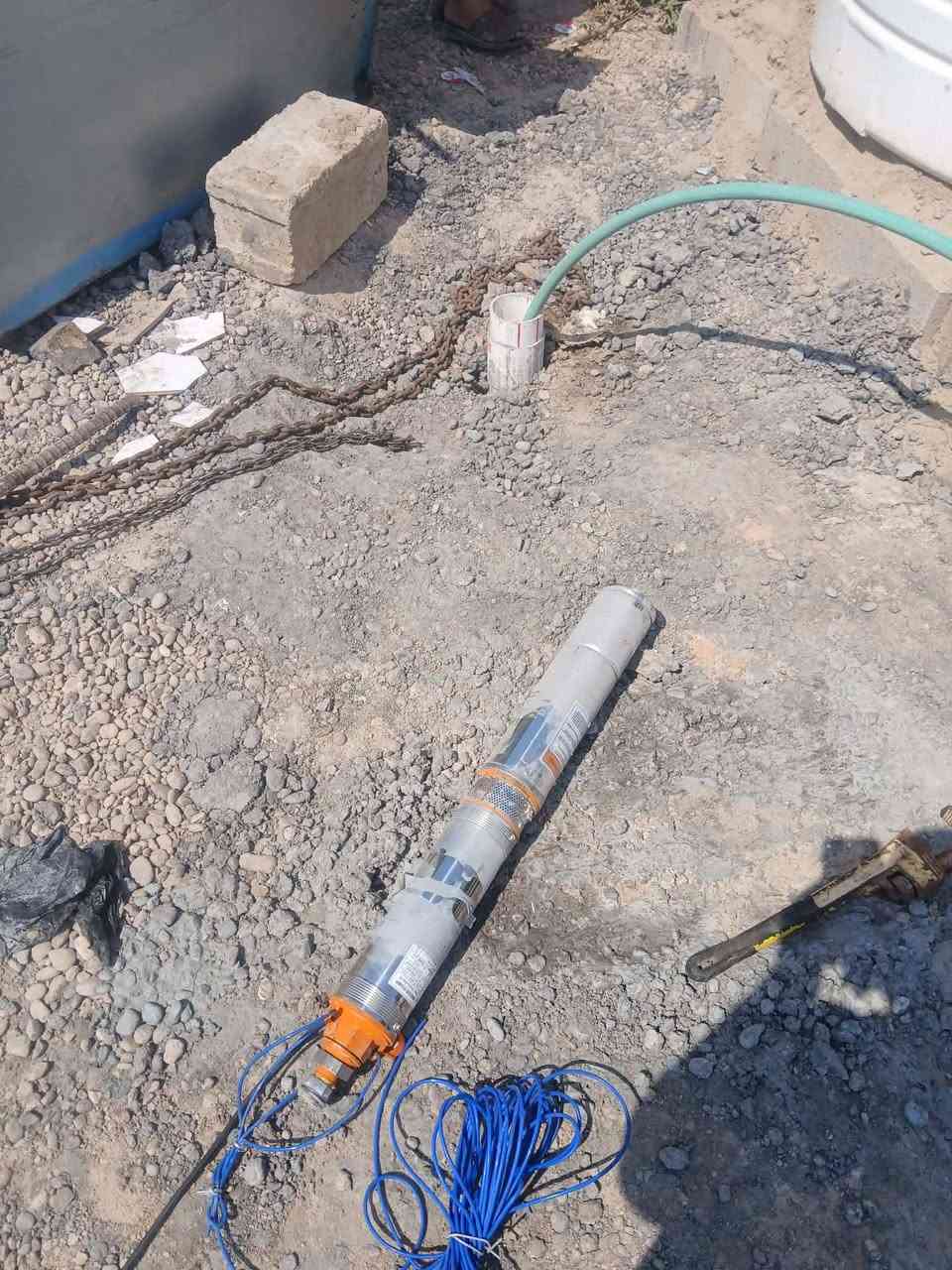 سلام عليكم
ماطور قطاس للبيع جديد مشتغل ساعه فقط ماخذه ١٥٠ ابيع ١١٠ 
هاتف.      *********** بي وتساب
