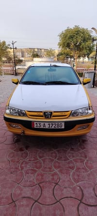 بارس • ٢٠١٥ • محرك حداديه