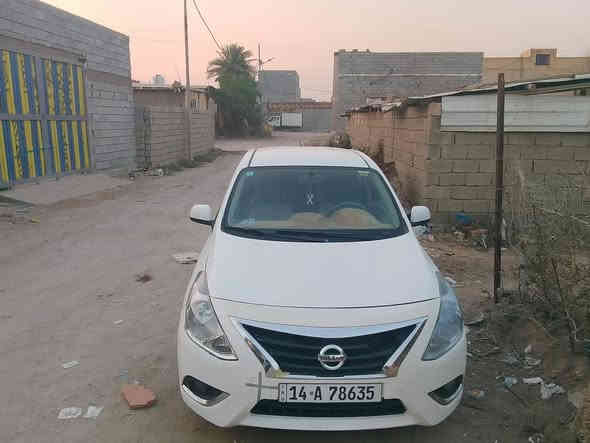 سلام عليكم 
سياره نيسان سني الهندي 
سياره ما تعبانه 
گير محرك خير من الله 
سياره مديل 2019
علمن انا سياره بيها بارد گد اصبع 
سعر: 98وقابله لتفاوض 
رقم: ***********
