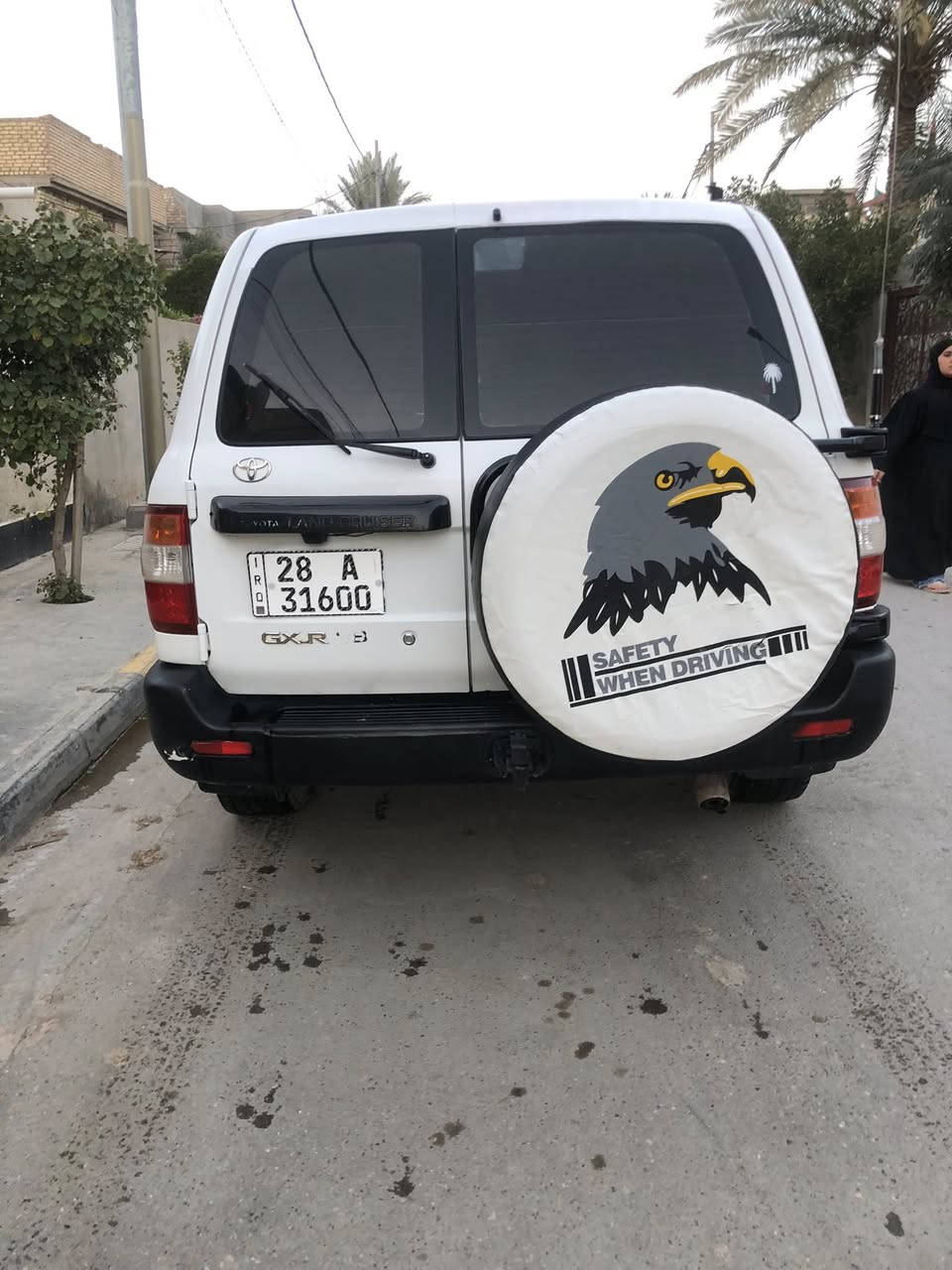 السلام عليكم لاندكروز 2002محرك4500كير عادي لوكير تبريد ثلاث قطع اكسلات مكفوله صبغ حزام سياره حلوه كاعده   ‭٠٧٧٣ ٥٤٨ ٨٢٧٩‬
