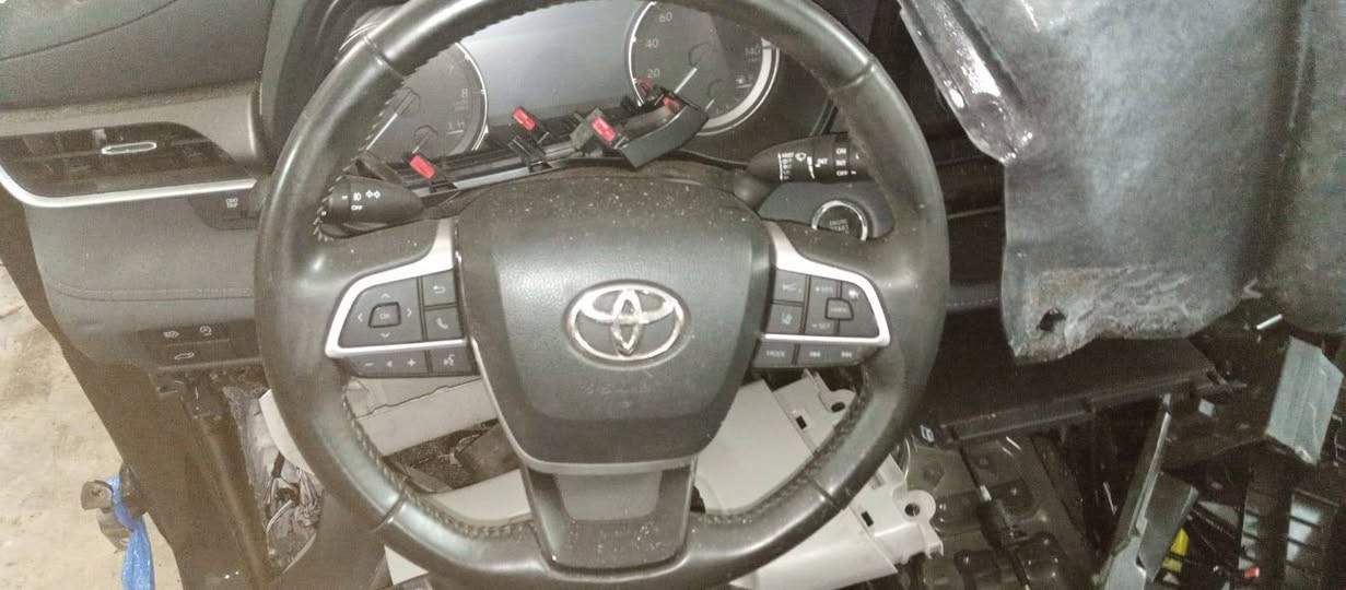 قطع غيار رافور + هايلندر+ جراند هايلندر لل تواصل +9647517491310


**إذا كنت صاحب هذا الإعلان وتريد حذفه لأي سبب، رجاءا أرسل رسالة إلى الدعم الفني**