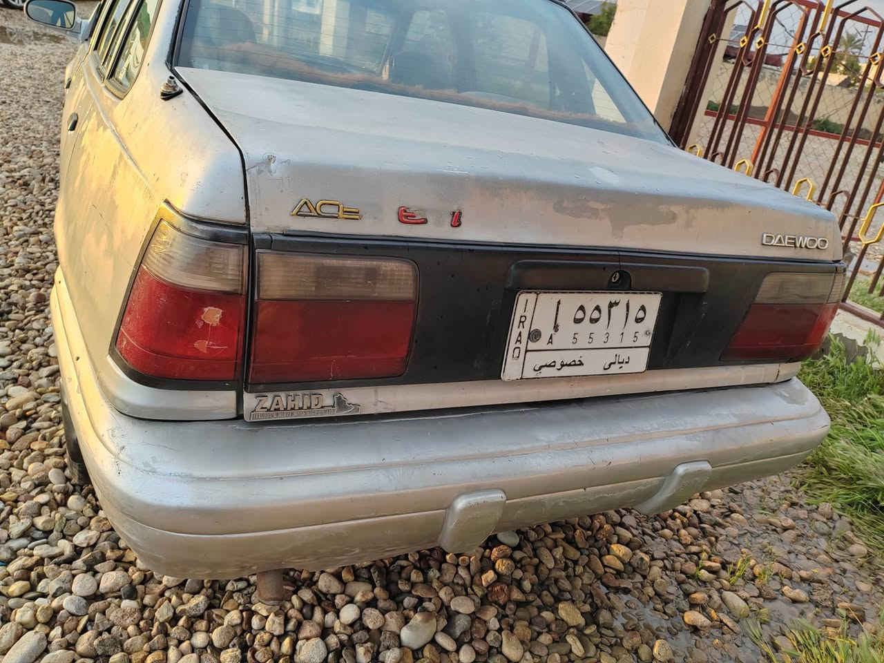 يا الله اسلام عليكم ورحمة
داير مديل  ٩٧  كير مكينة خير من الله
سنوية لل ٢٩ شهر ٣ شرط تحويل
ديالئ كنعان  السعر ٢٢ وبيهة مجال
للتصال
***********
***********
