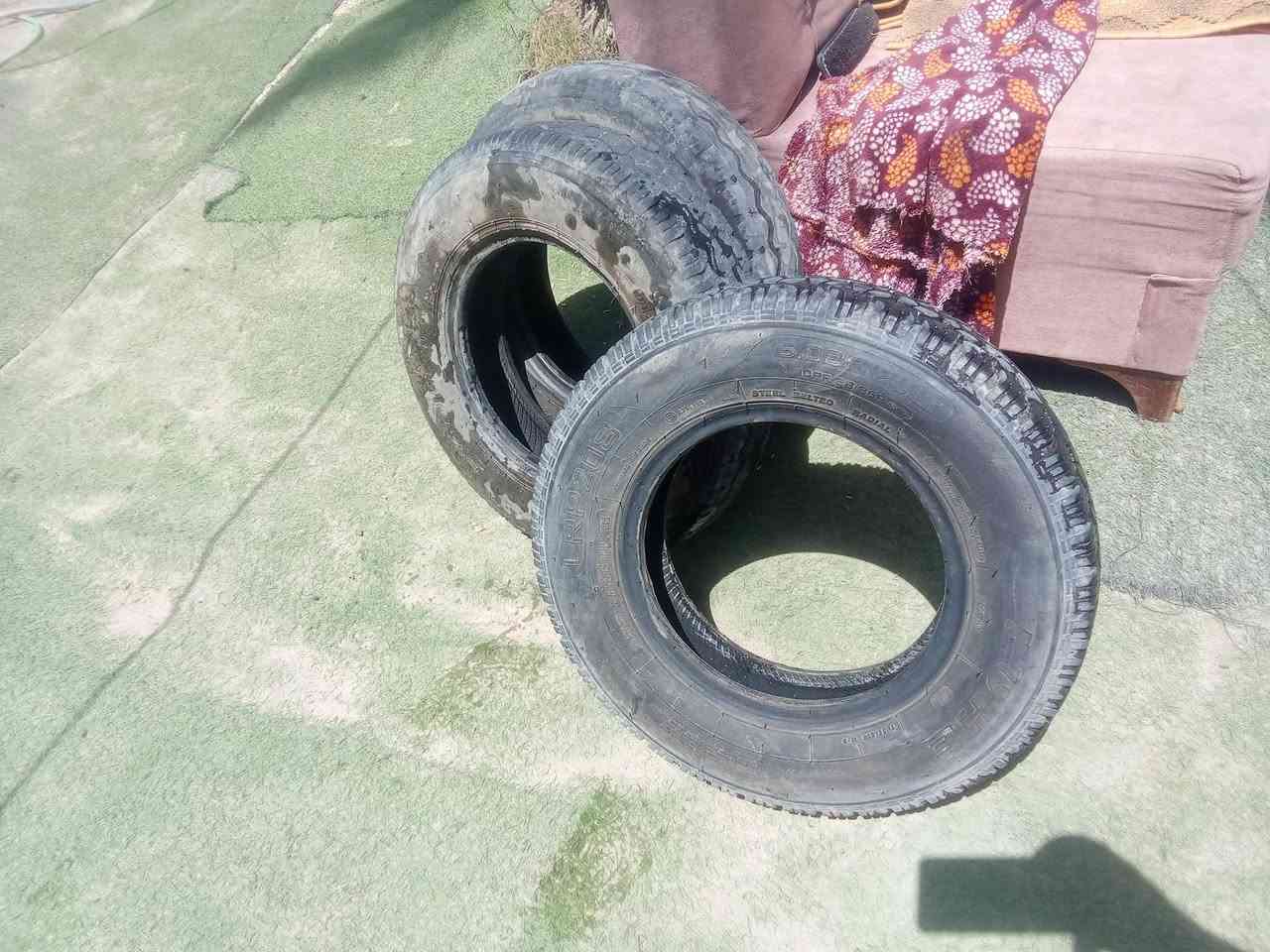 يارب يالله تايرات مال كيا 12جوبلس اليوم فتحتهن من سياره الله شاهد سعرهن 3)60الف ديالى بعقوبة وهذا رقمي ***********
