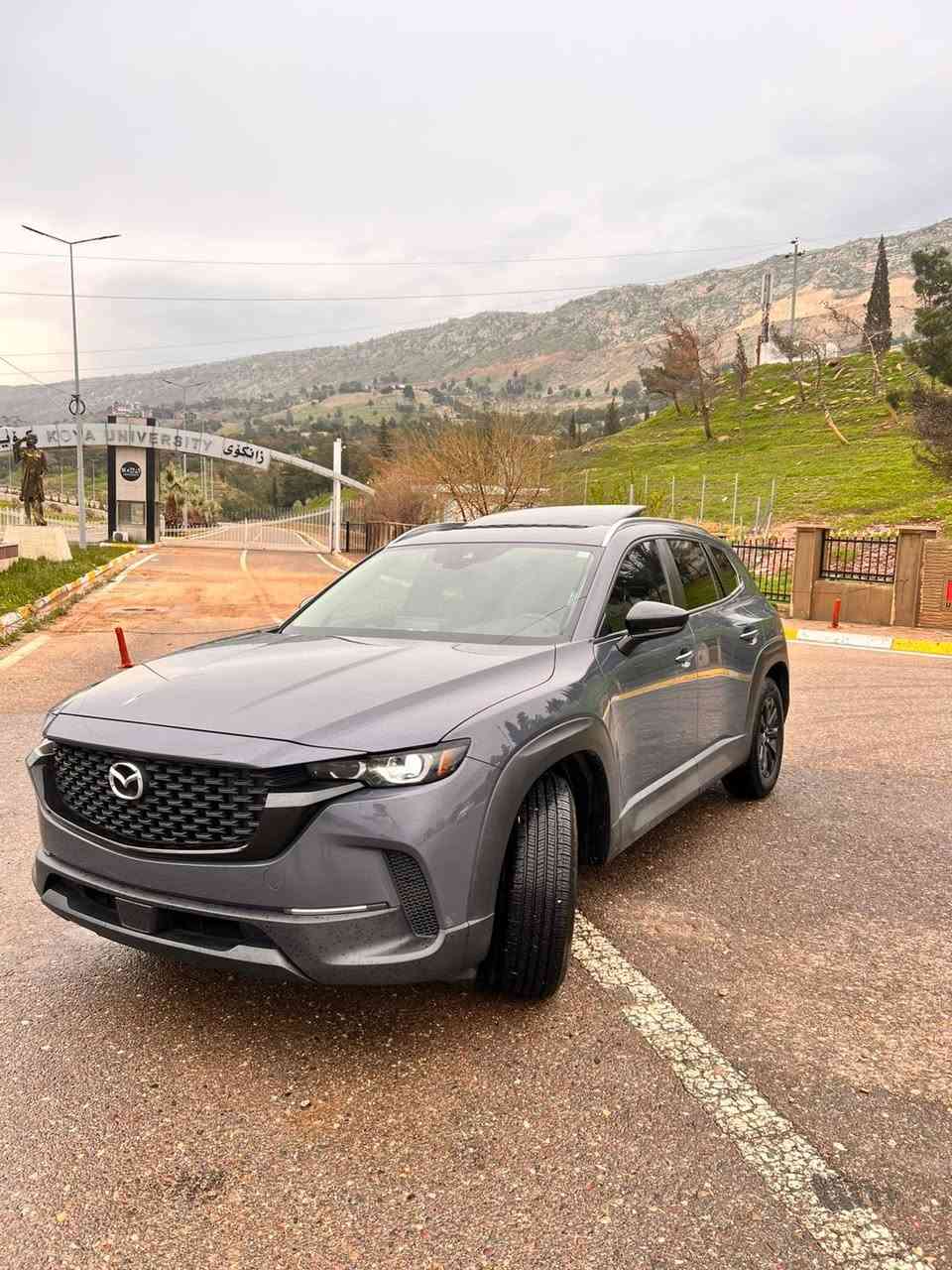 Mazda cx50 2024 premium
كاتى نه شكاوه زؤر زور پاكو جوانه 
***********📞
*********** whatsup ✅
