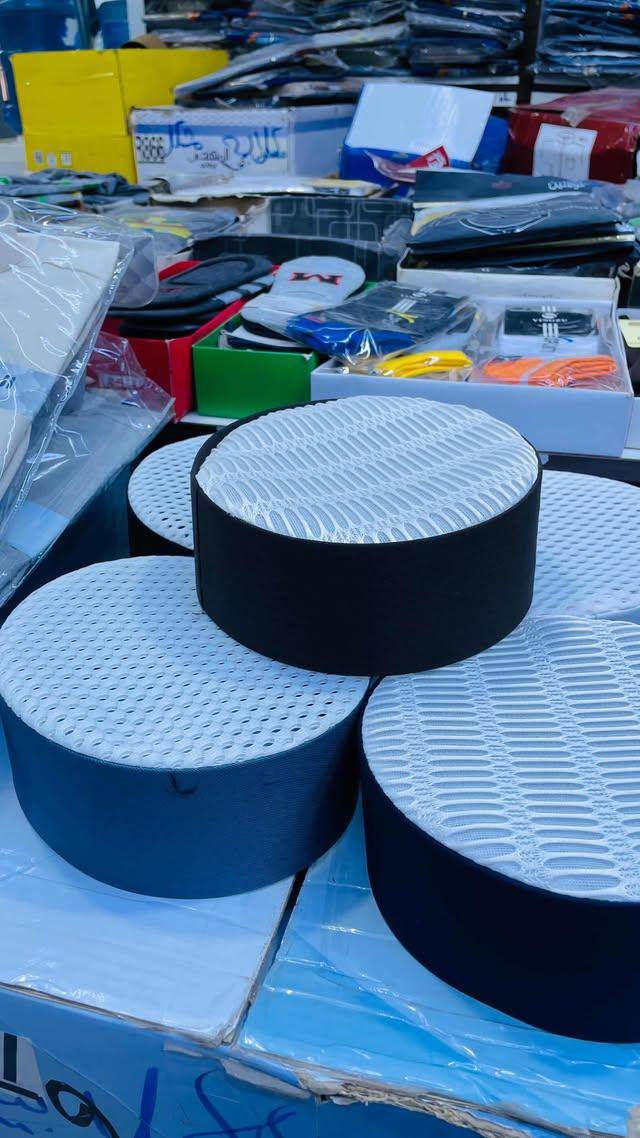 توفر يم محلات ميسم الكبيسي الوجبه الثانيه من الطواقي الصيفيه بكافة الألوان والقياسات
العنوان:بداية سوق الحميديه 
السعر:5الاف للقطعه الواحده
#سوق#الحميديه#الفلوجه


**إذا كنت صاحب هذا الإعلان وتريد حذفه لأي سبب، رجاءا أرسل رسالة إلى الدعم الفني**