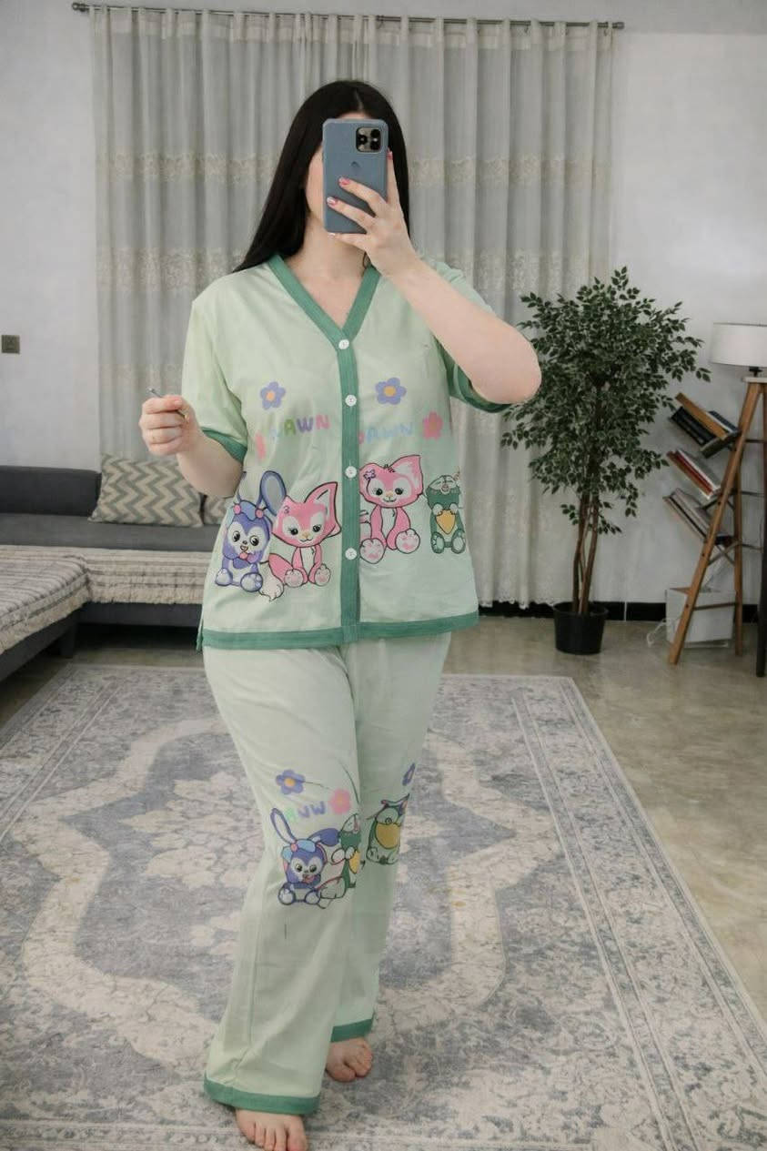 بجامة ميكرو دكم محير نسائي
~ فري سايز  لحد وزن 65


**إذا كنت صاحب هذا الإعلان وتريد حذفه لأي سبب، رجاءا أرسل رسالة إلى الدعم الفني**