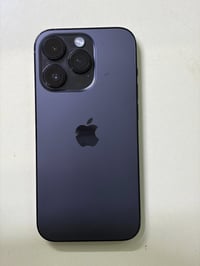 آيفون ١٤ برو • ٢٥٦ • بطارية ٨٩٪