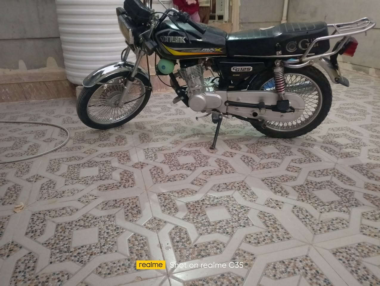 ماطور للبيع مديل 23 اوراق كامله مكفول المكان ديالى قضاء قره تبه مكان القاطع يم شبكه كورك ***********
