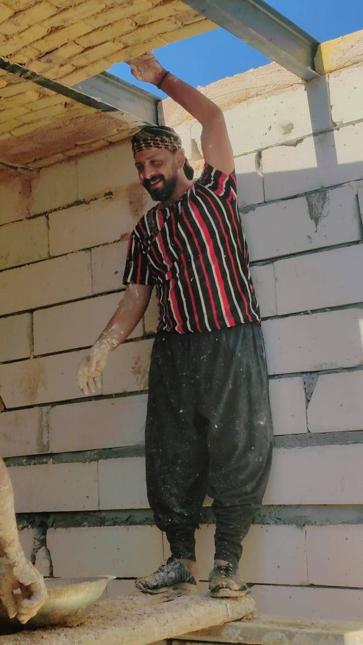 بنيان وعكادة قطعي أو بل يومية ***********
