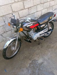 سكوتر إيراني • بدون دخان • بل أيمن