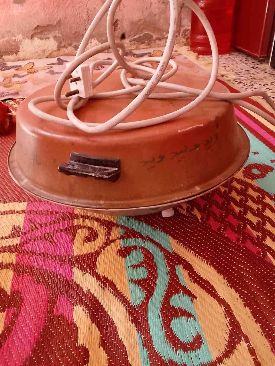 سلام عليكم تنور كهربائي شغال واوفن شغال الواحد علا ٢٠ قفل سبع قصور


**إذا كنت صاحب هذا الإعلان وتريد حذفه لأي سبب، رجاءا أرسل رسالة إلى الدعم الفني**