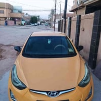 من رخصت لادمن النترا موديل 2014 امريكا بيه جاملغ وباب جهت السايق كامله...