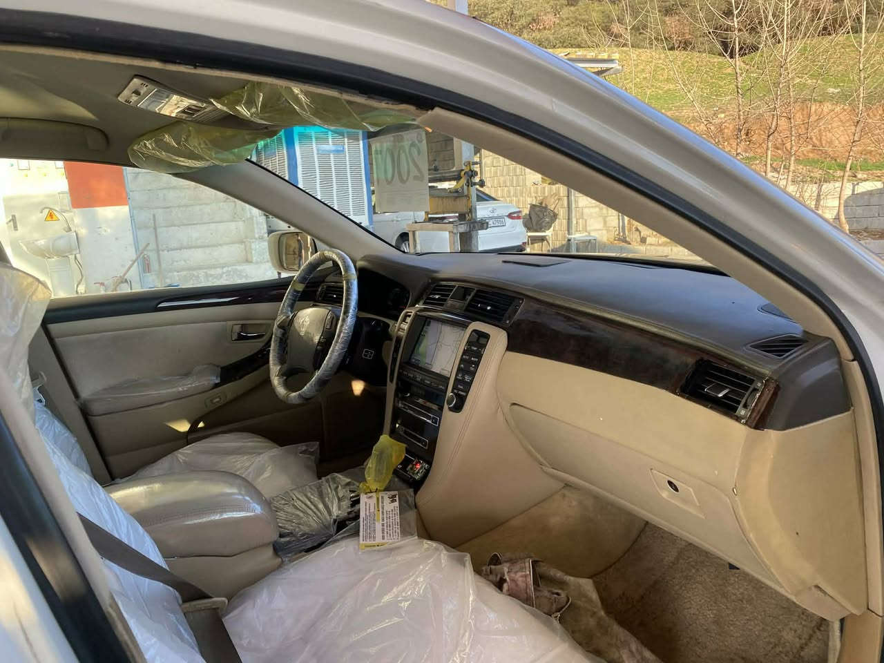 سـەرەتـا بـەنـاوی خـوا، شـاهـینـە 2007 سـاج مـەلـەکـی سـێ دوگـمـە گـەورە بـەگـچکە سـارەکـە بڕاوەیـە 56 هـەزاری حـەقـیقـی ڕۆشتـوە سـەقـفـی و هـەمـوگـیـانـی بـەشـەرتـە نـمونـەیـە لـە جوانـی 8414 104 0750


**إذا كنت صاحب هذا الإعلان وتريد حذفه لأي سبب، رجاءا أرسل رسالة إلى الدعم الفني**