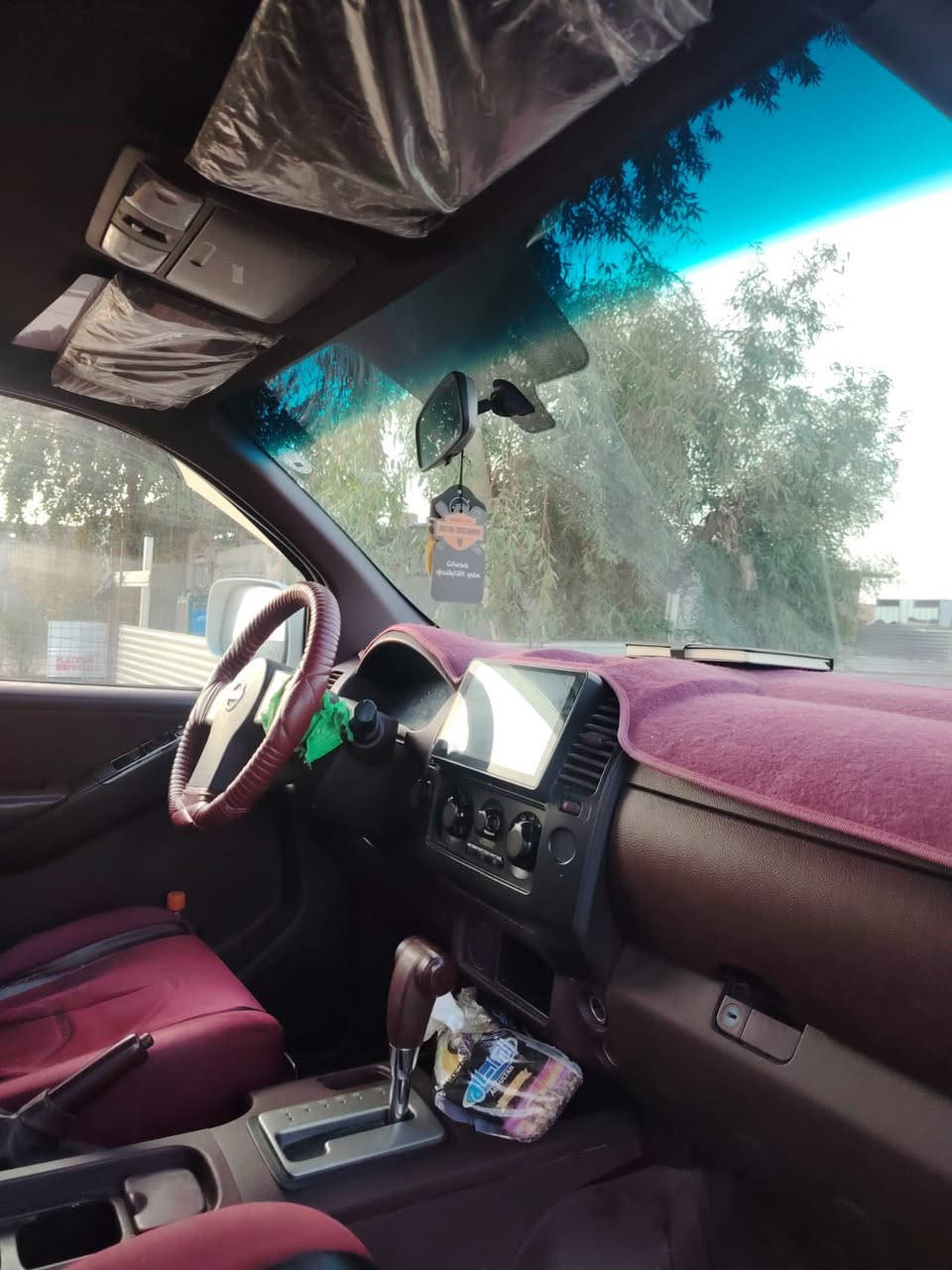 السلام عليكم بيكم نيفاره موديل 2014 رقم اربيل بسمي
دخلت هزه 2025 شهر 7
مكينه مفتوحه قطره تنقيص ماكو ولا تبخير السياره جديده 
السعر 140 نهايته 
الستفسار ***********
السونار موجود بل نشر
